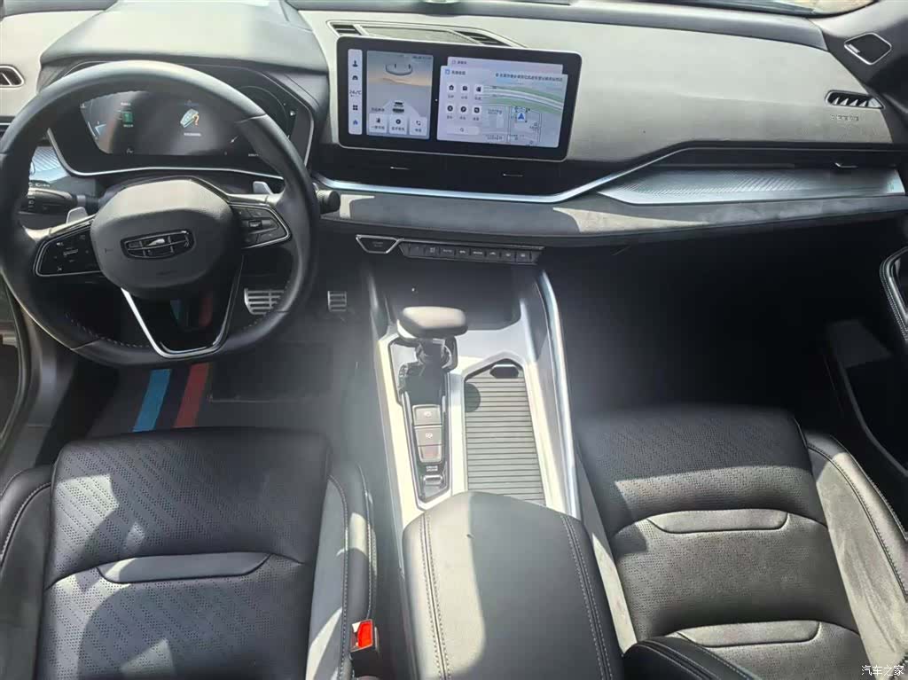 Geely Preface, 2024 6