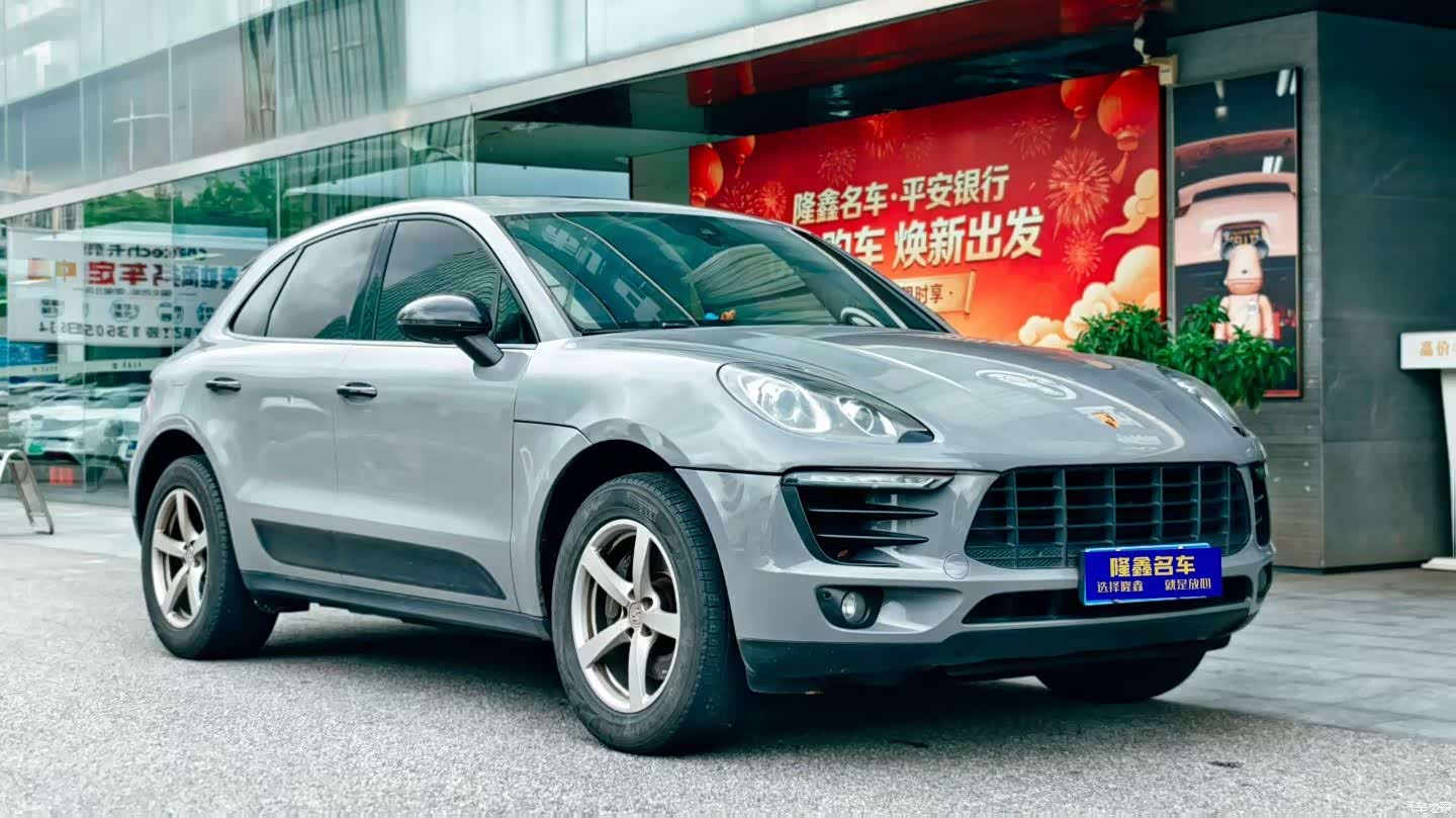 Porsche Macan, 2018 3