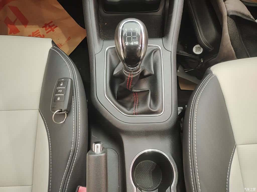 Changan CS35, 2017 14