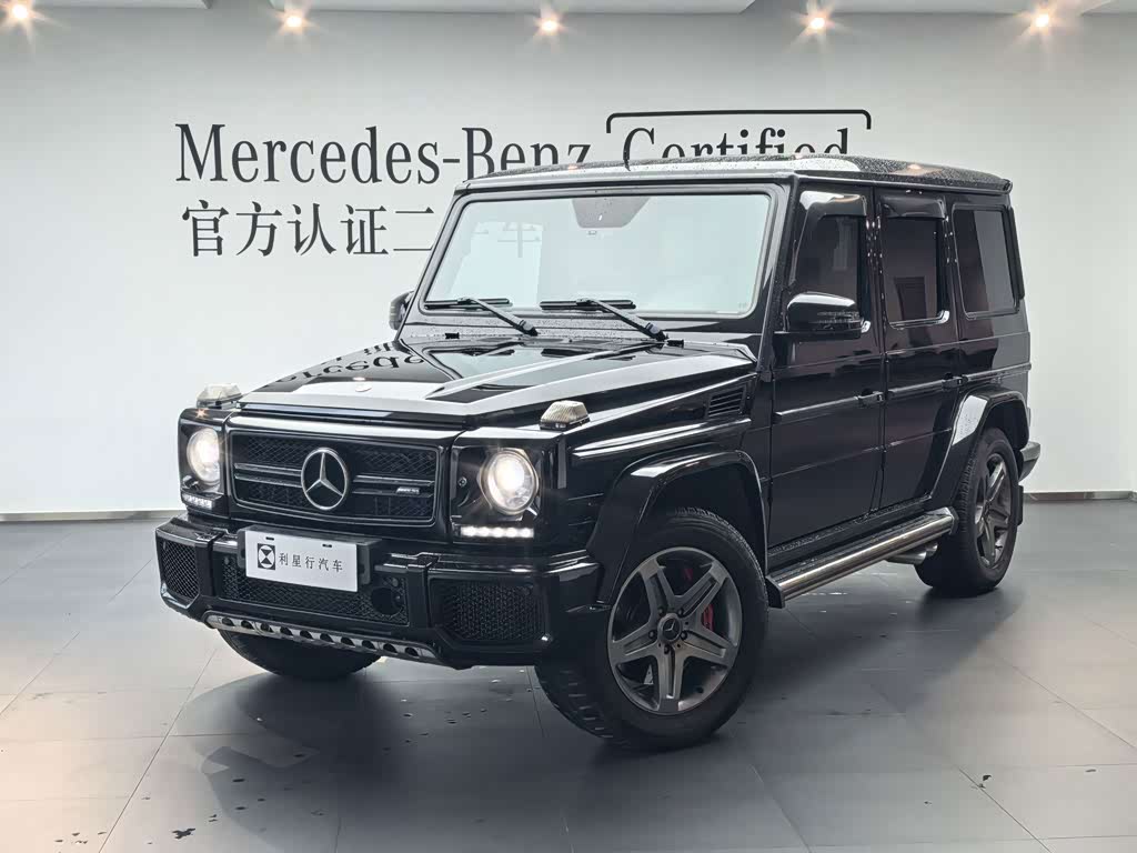 Mercedes-Benz G-Class A MG G AMG 2016 AMG G 63 Edition 463