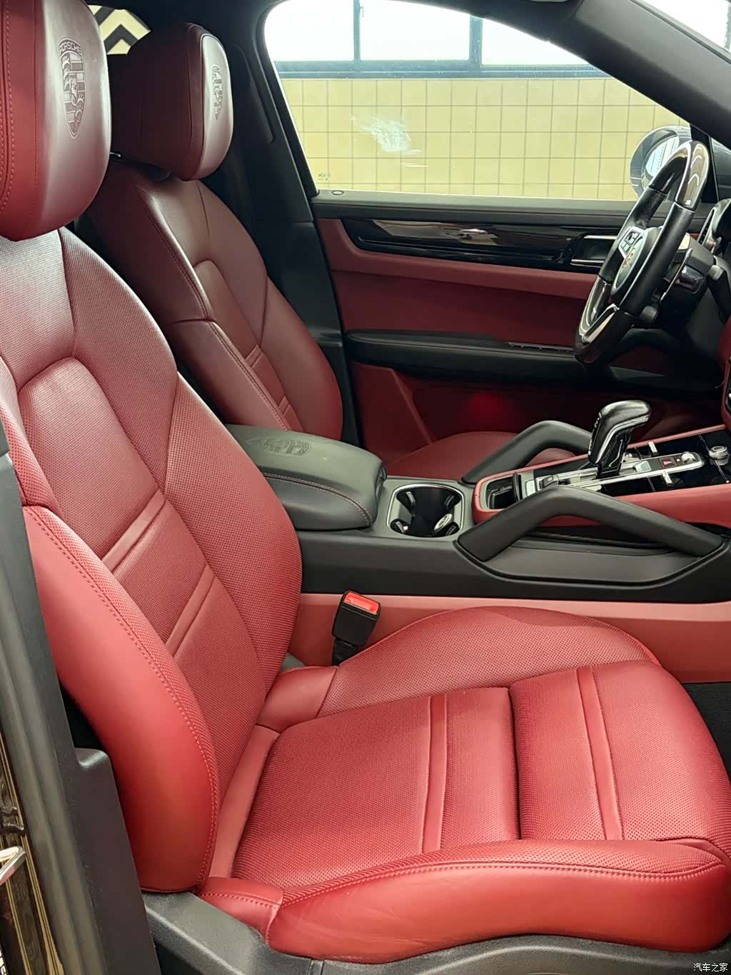 Porsche Cayenne, 2019 7