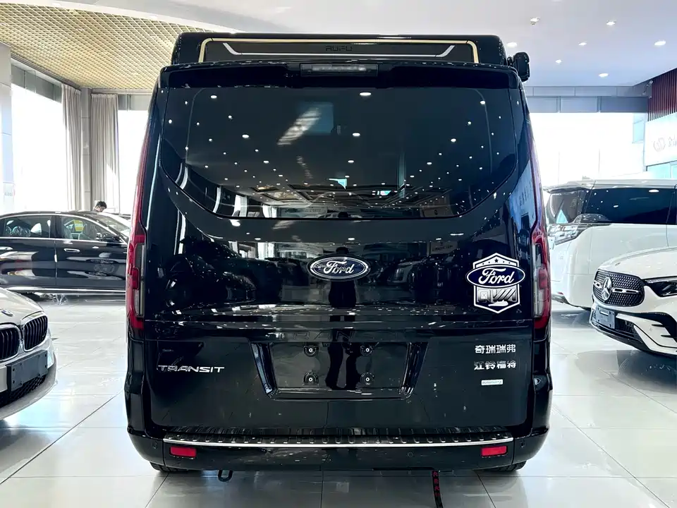 Ford Quanshun Ford Quanshun