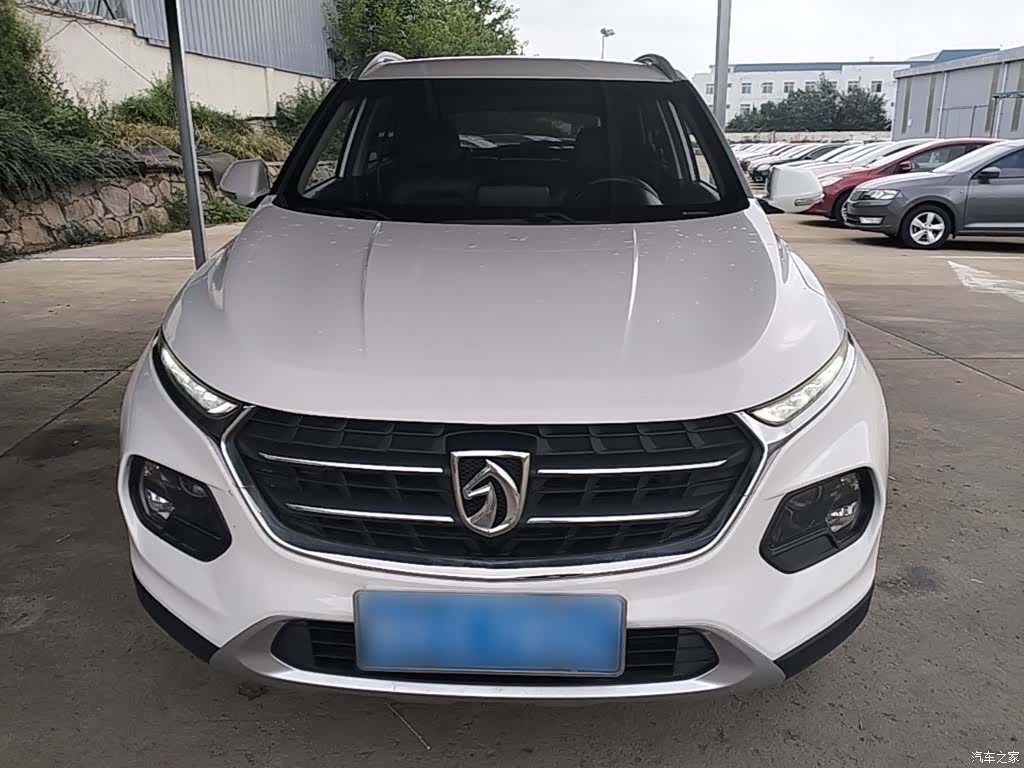 Wuling 510, 2017 3