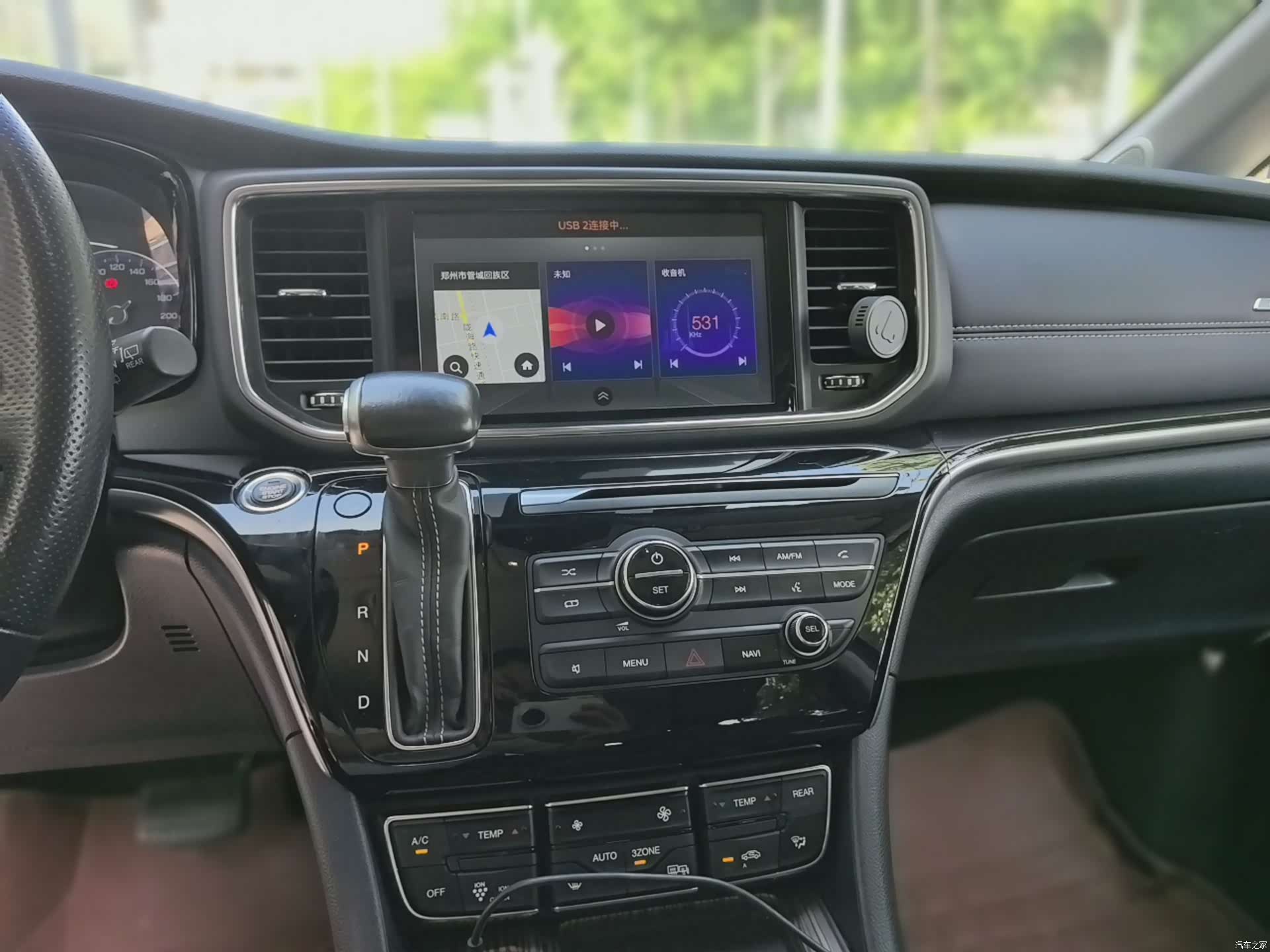 Trumpchi M8, 2020 6