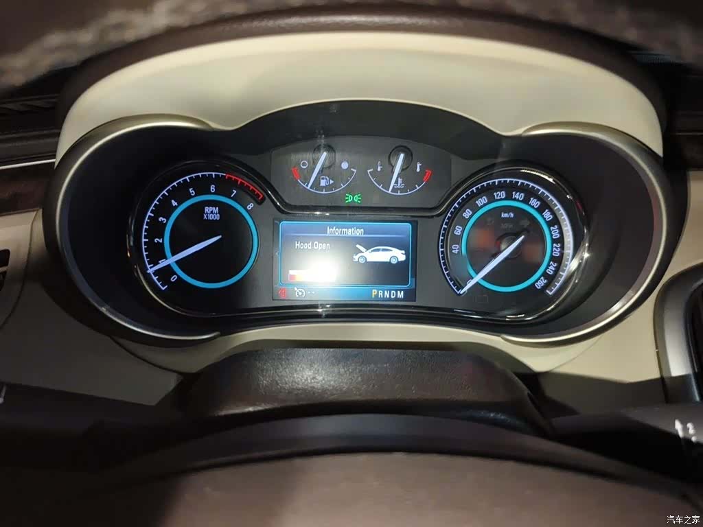 Buick LaCrosse, 2014 4