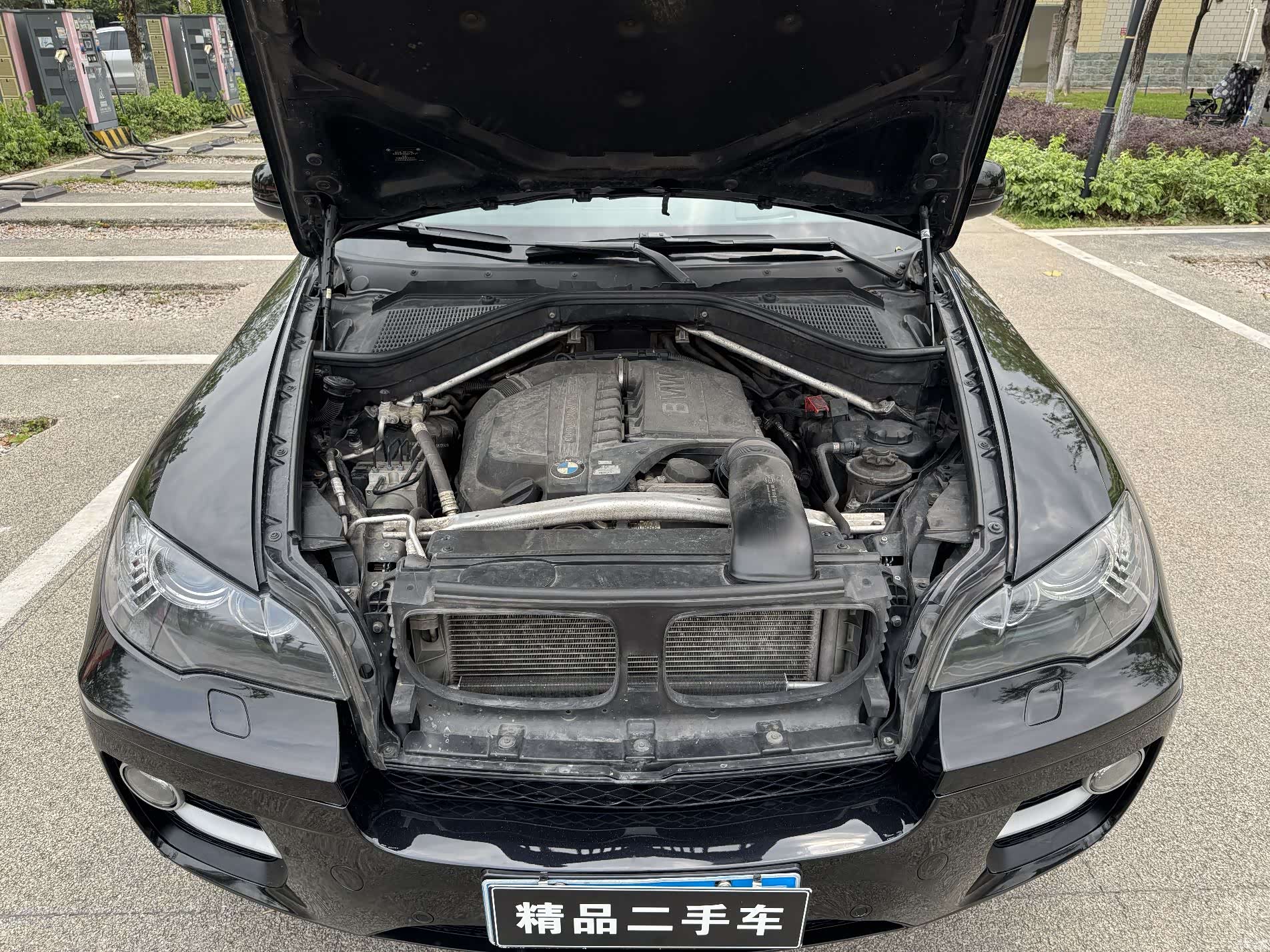 BMW X6, 2013 23