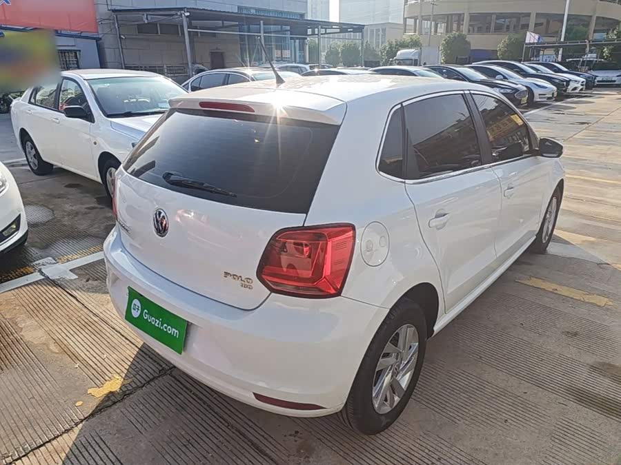 Volkswagen Polo 2019, фото 6