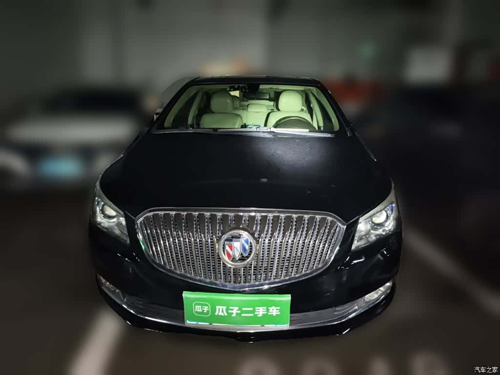 Buick LaCrosse, 2014 24