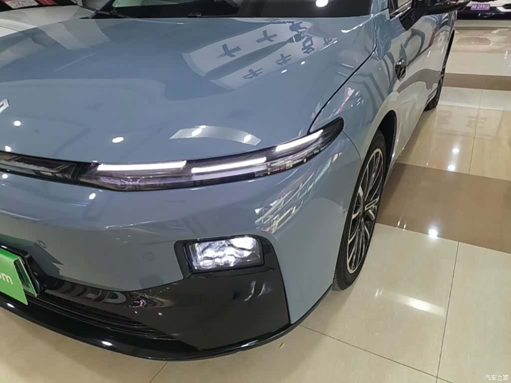 Leapmotor B01, 2025 24