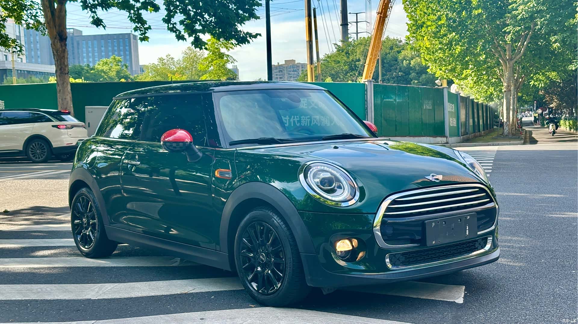 Mini Cooper, 2016 13