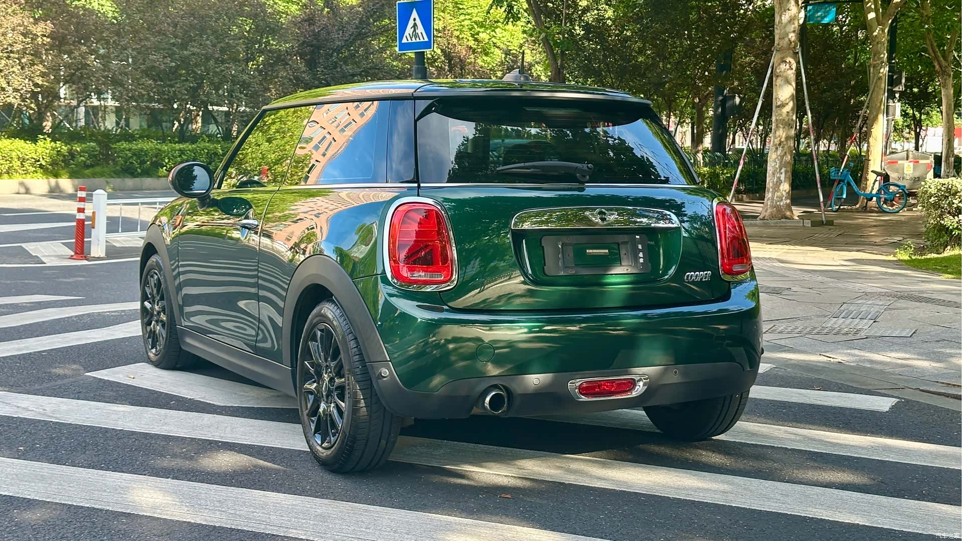 Mini Cooper, 2016 9