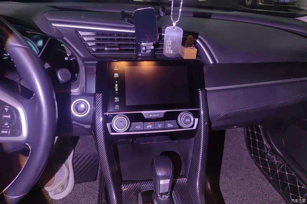 Honda Civic, 2018 13