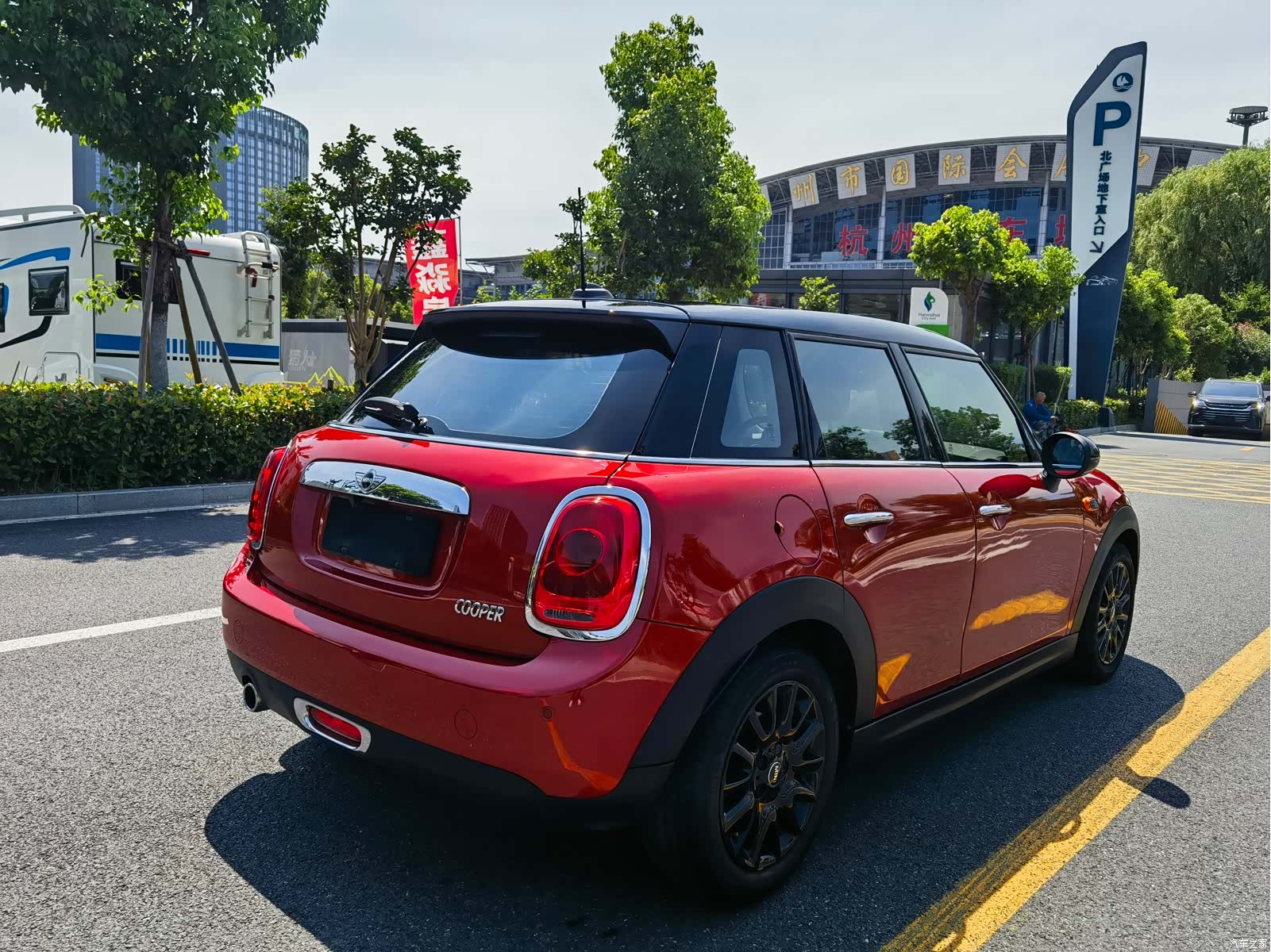 Mini Cooper, 2016 все фото