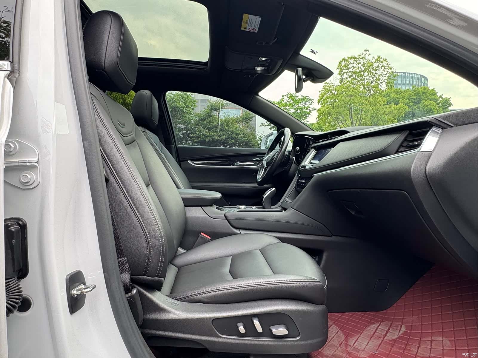Cadillac XT5, 2022 16
