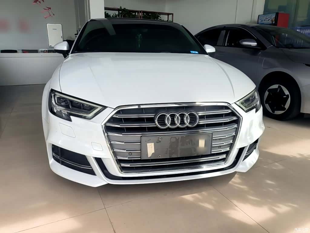 Audi A3, 2020 3