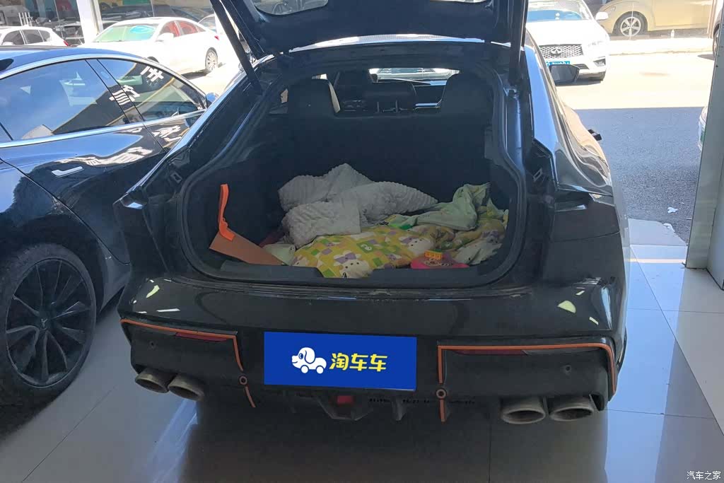 Changan UNI-V, 2023 4