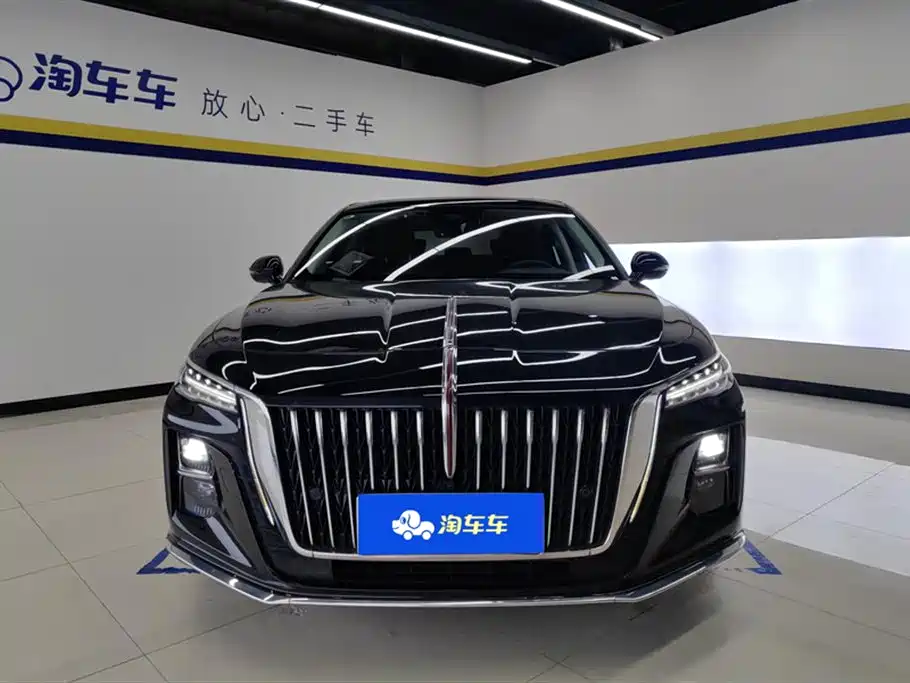 Hongqi H5
