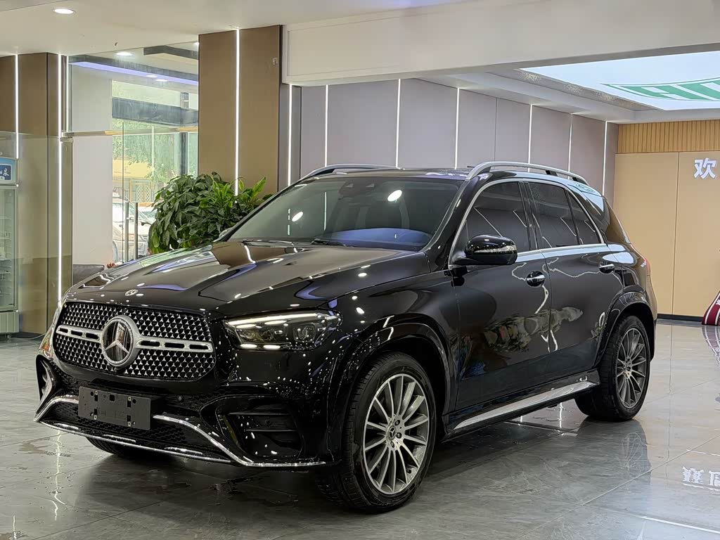 Mercedes-Benz GLE 2024 GLE 450 4MATIC Luxury