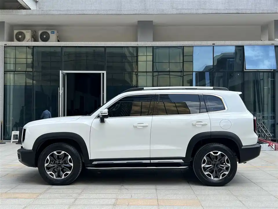 Haval Big dog
