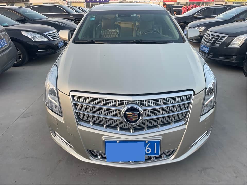 Cadillac XTS