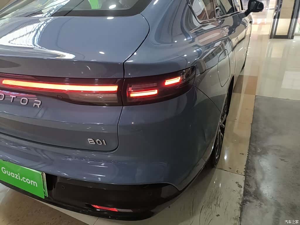 Leapmotor B01, 2025 8