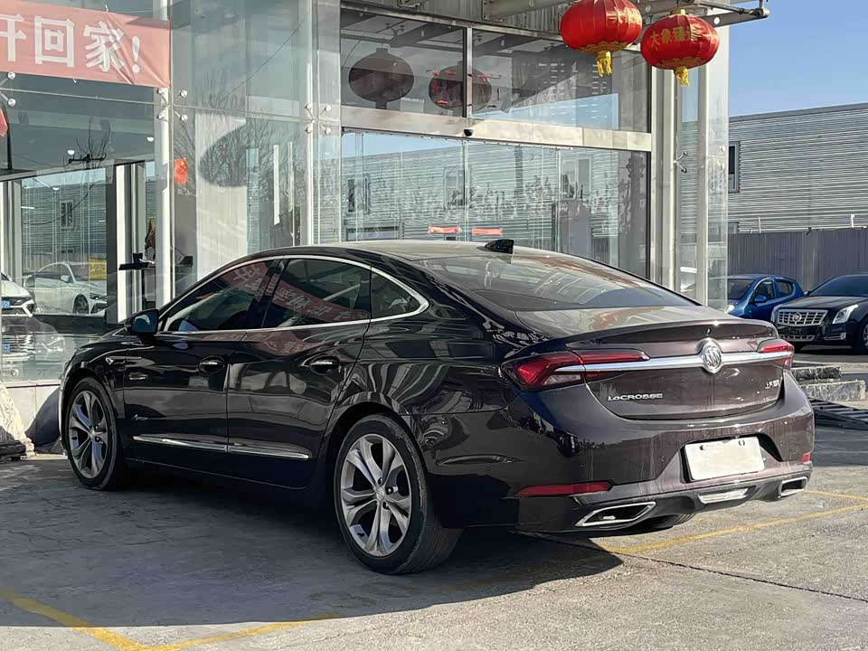 Buick Lacrosse