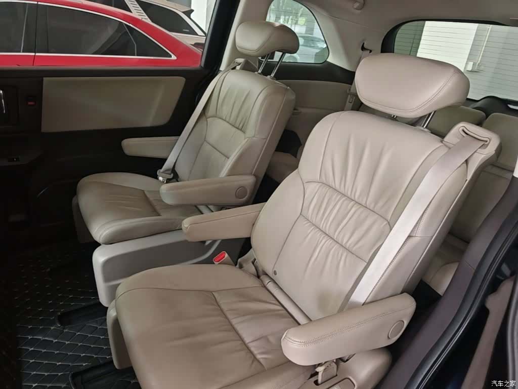 Honda Odyssey, 2016 13