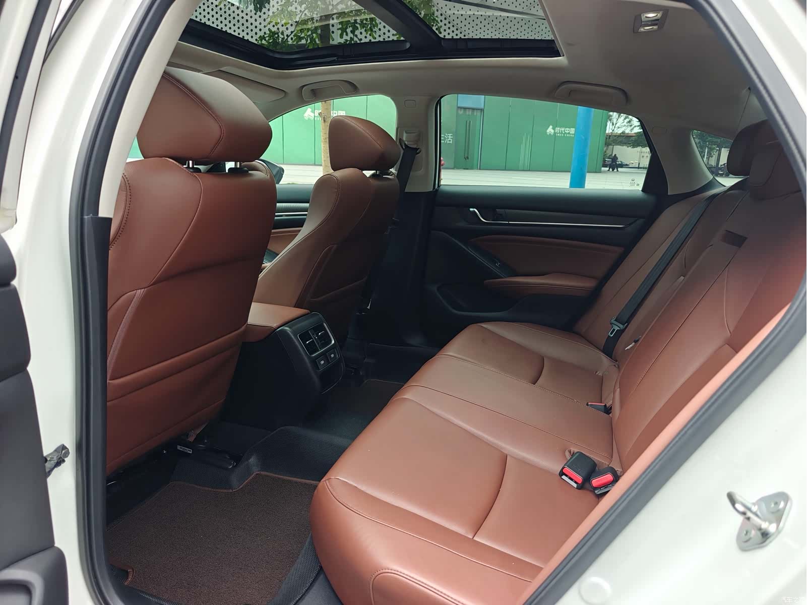 Honda Inspire, 2019 9