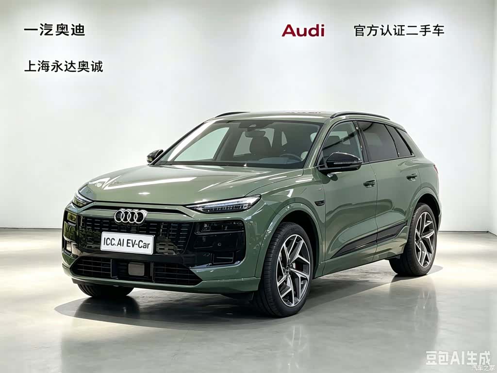 Audi e-tron, 2026 1