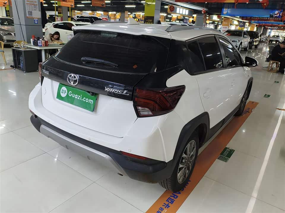 Toyota YARiS L Zhixuan