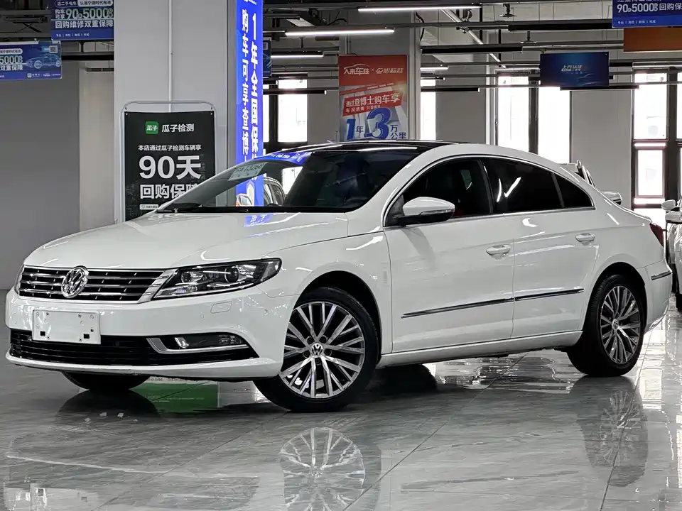 Volkswagen CC