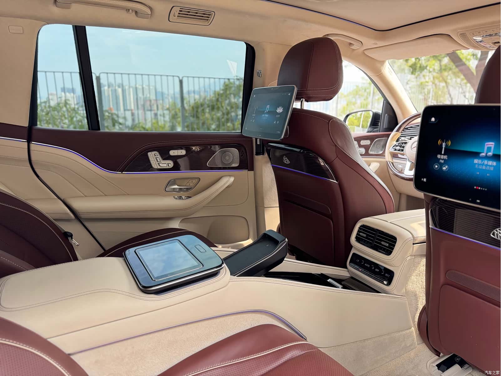 Maybach GLS, 2021 18