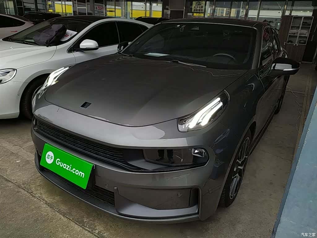 Lynk & Co 02, 2022 1