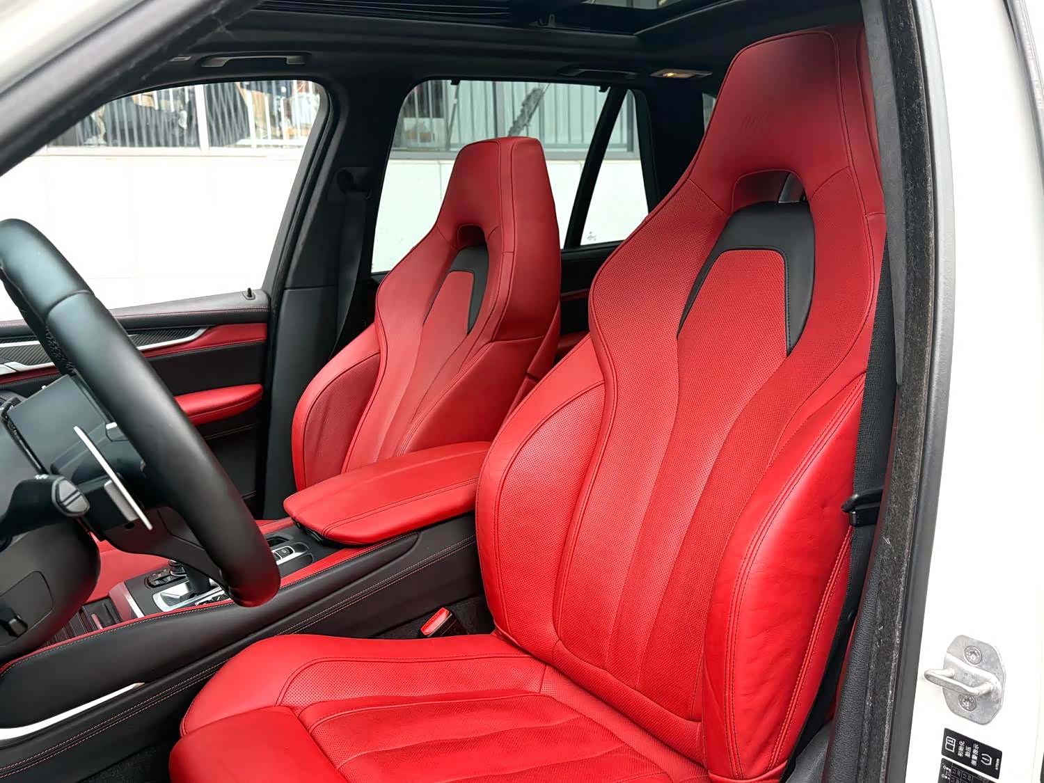 BMW X5, 2017 6