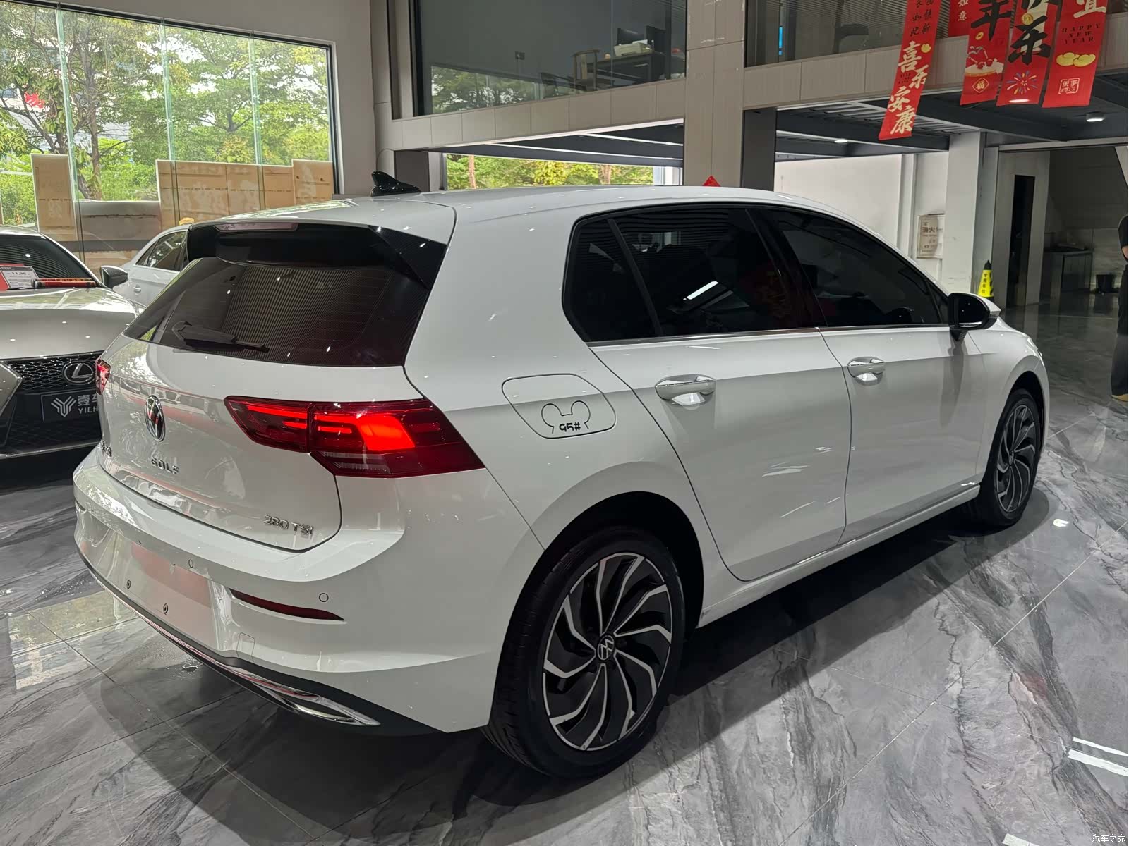 Volkswagen Golf, 2023 31
