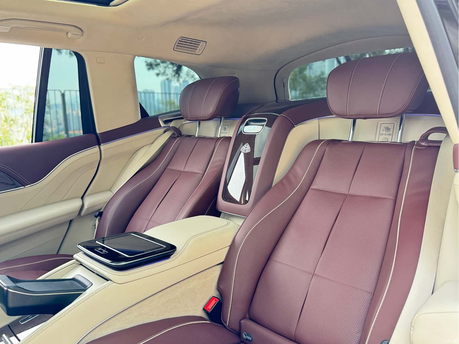 Maybach GLS, 2021 12