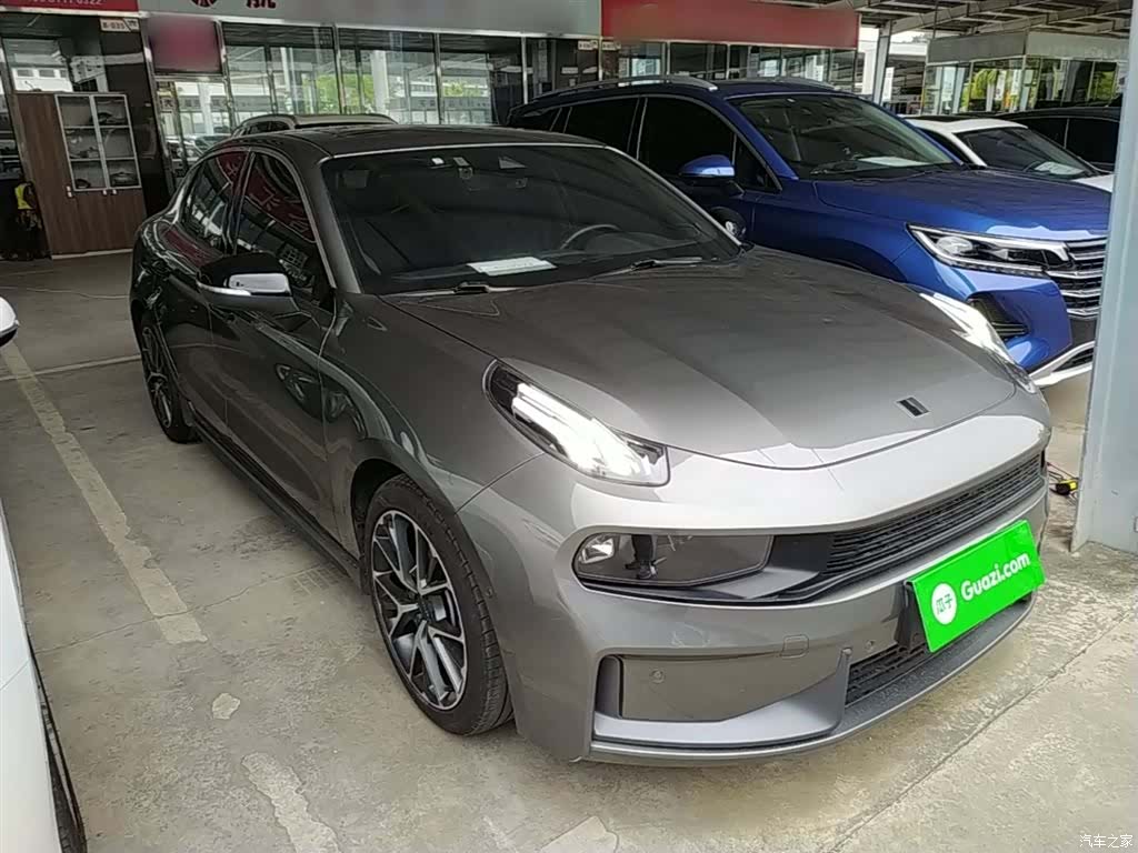 Lynk & Co 02, 2022 4