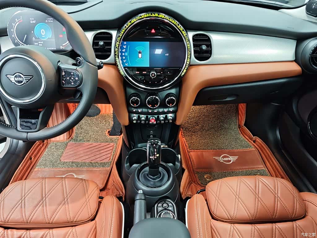 Mini Cooper, 2023 17