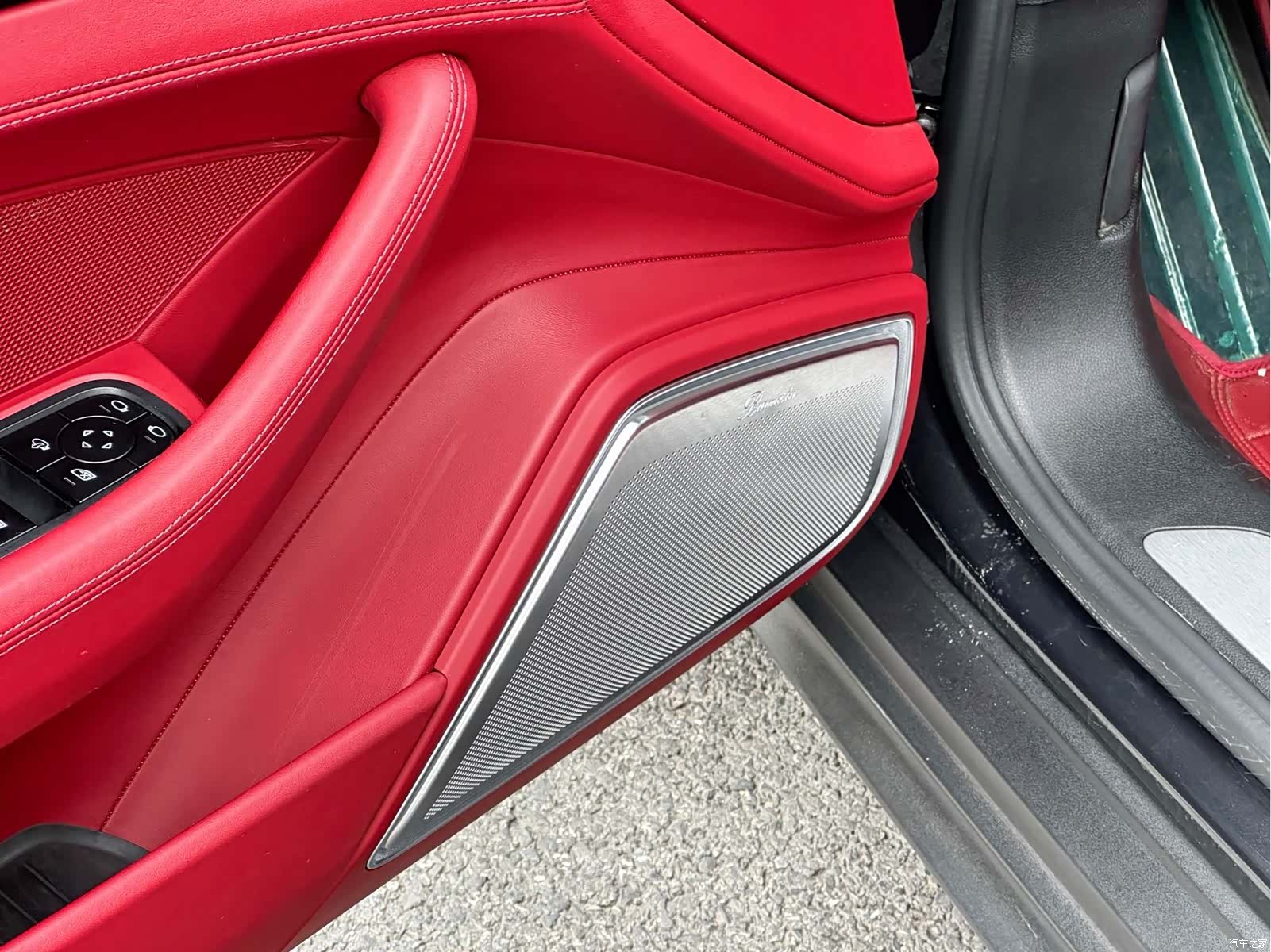 Porsche Panamera, 2022 10