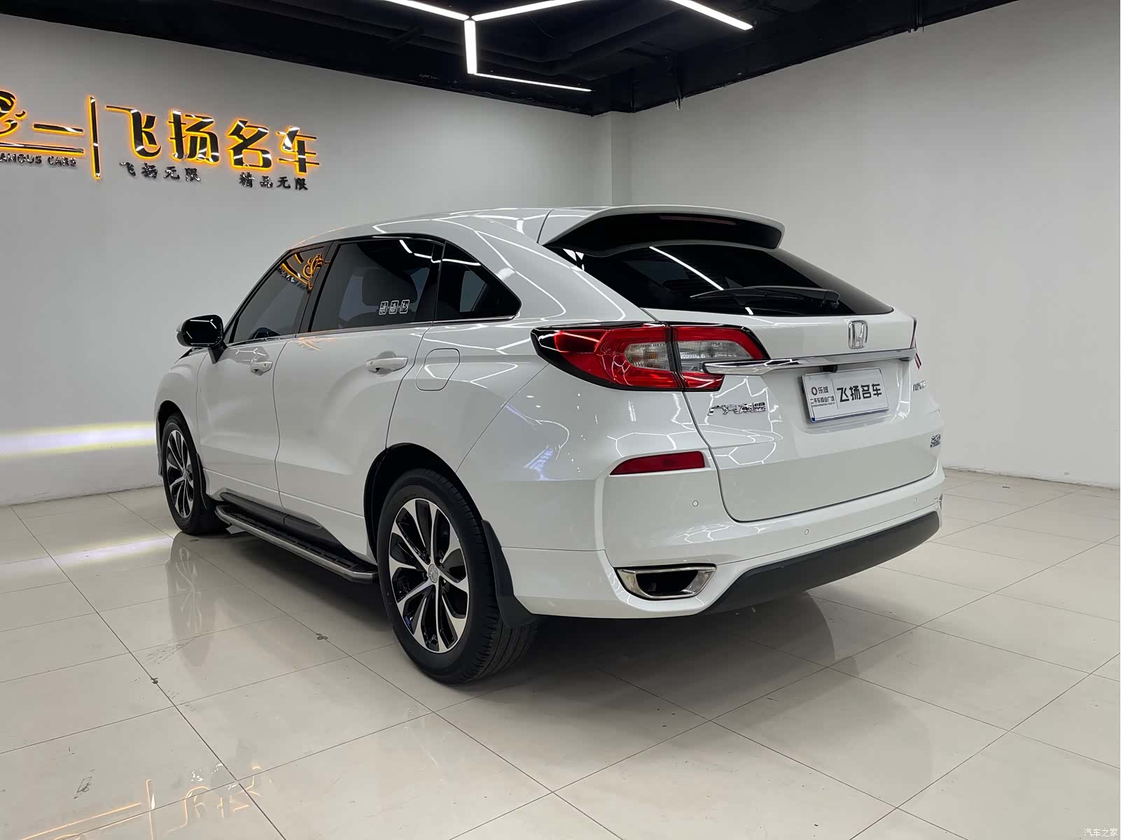 Honda Avancier, 2018 16
