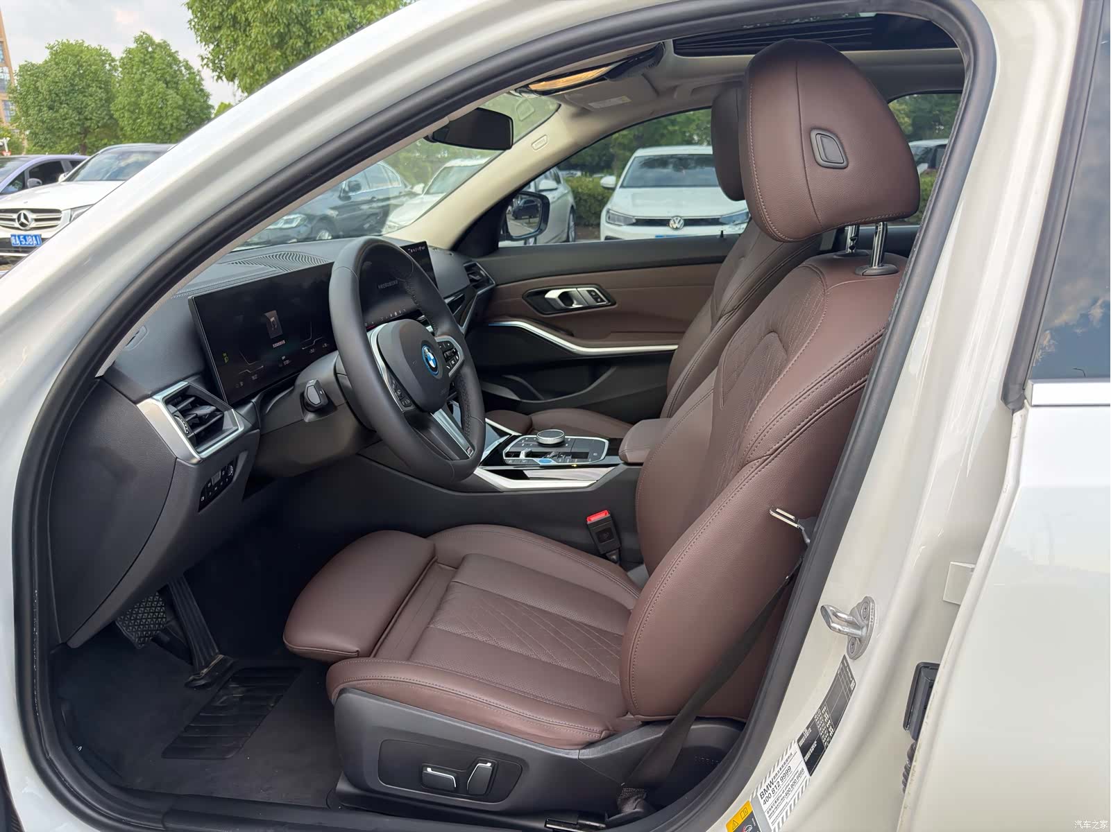 BMW i3, 2024 7
