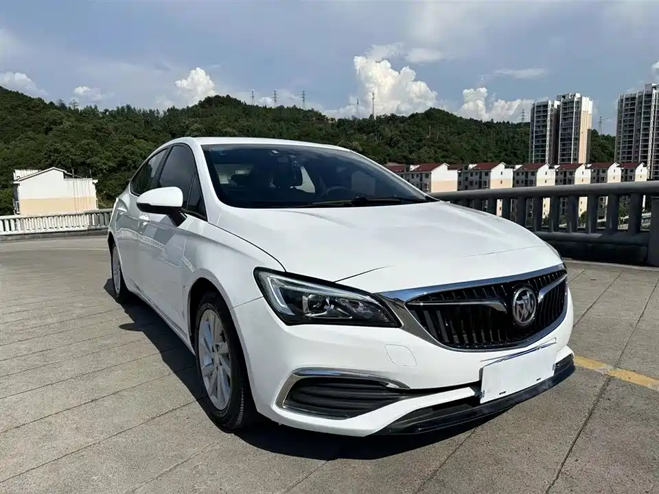 Buick Weilang