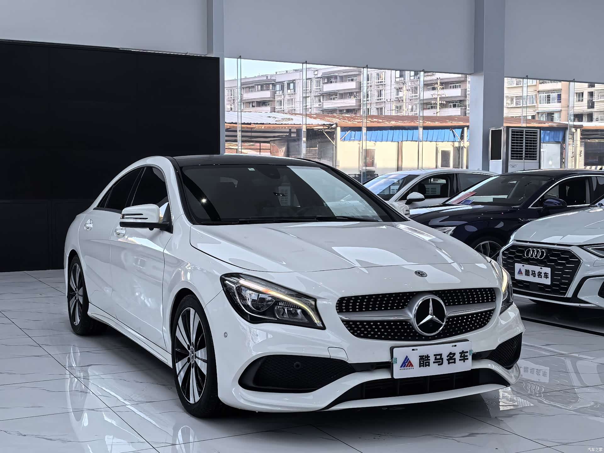 Mercedes-Benz CLA, 2019 3