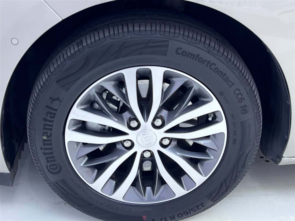 Buick GL8, 2023 11