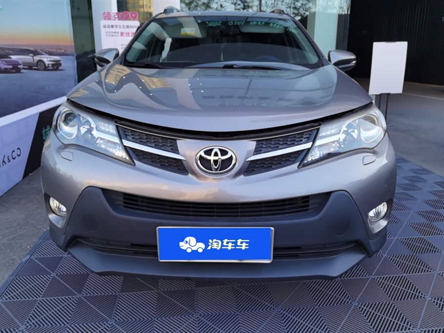 Toyota RAV4 Rongfang