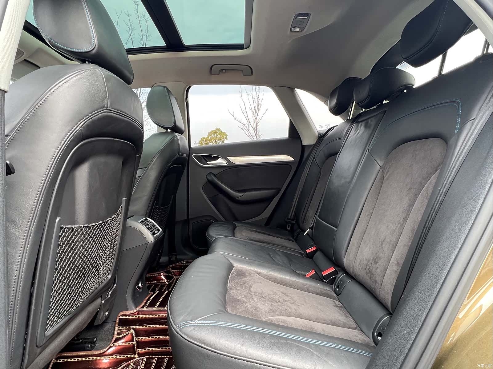 Audi Q3, 2018 12