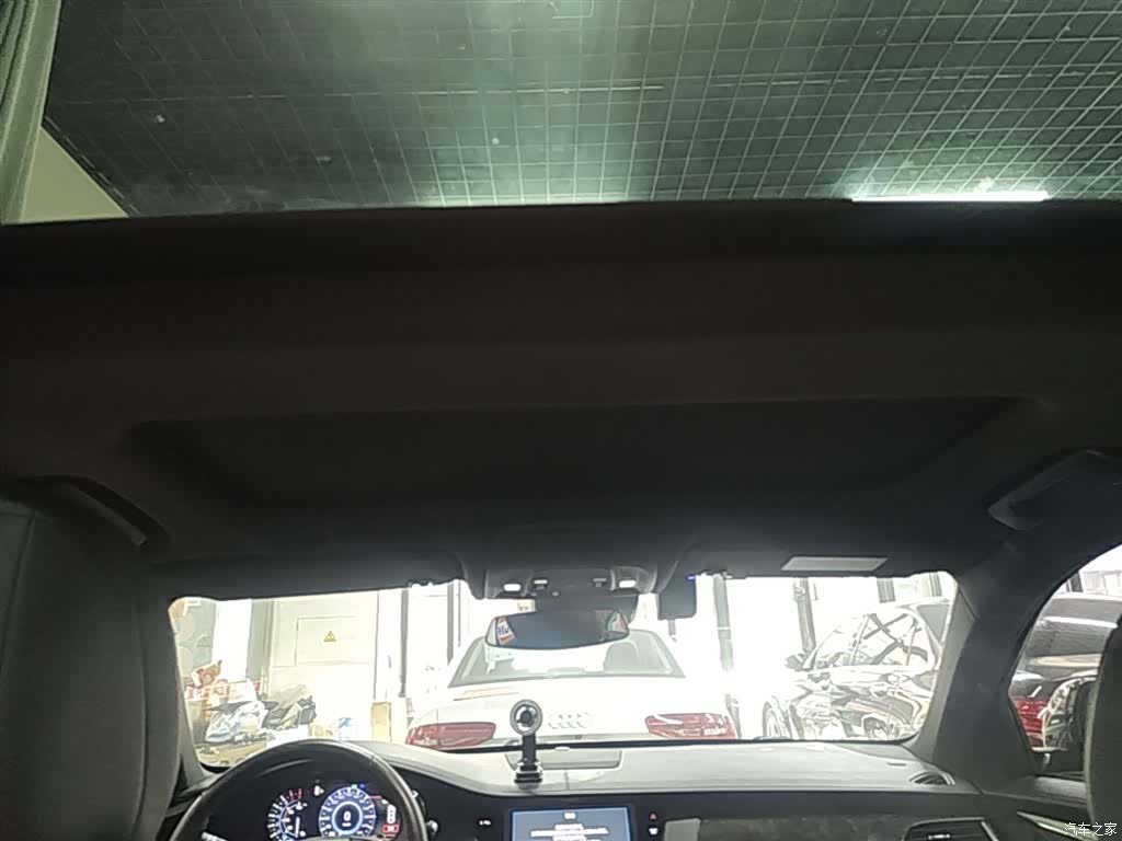 Cadillac CT6, 2017 18