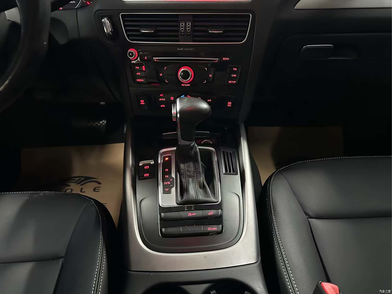 Audi Q5, 2016 12