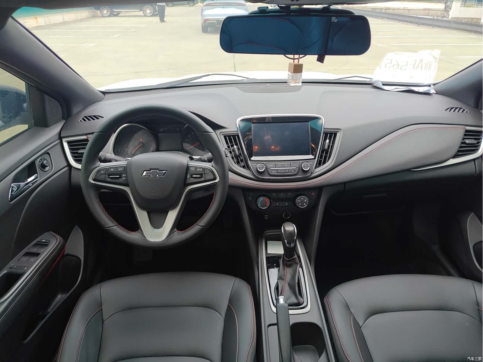 Chevrolet RS, 2019 10