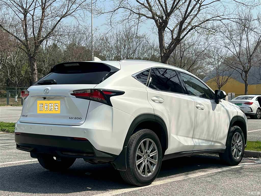 Lexus NX, 2017 6